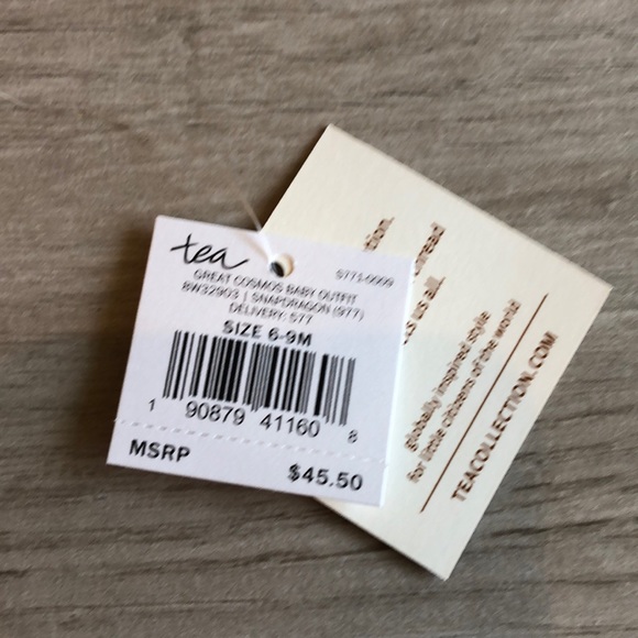 NWT Tea Collection outfit - Picture 4 of 5